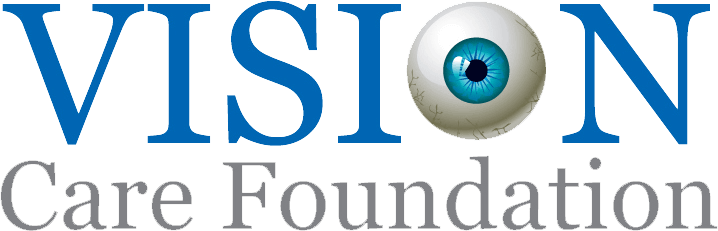 Vision Care Foundation Logo - VCF