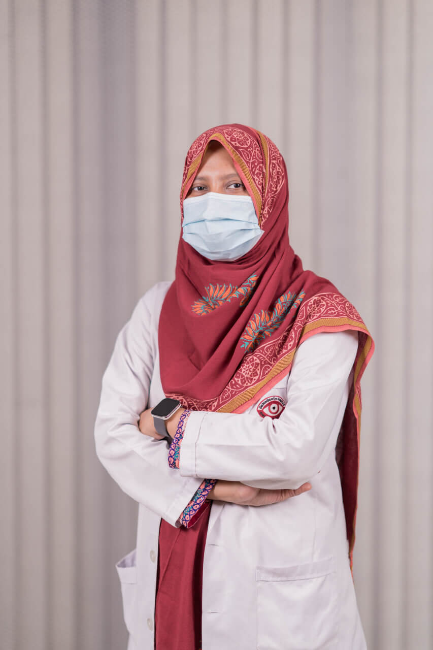 Dr. Akhter Ferdoshe Jahan