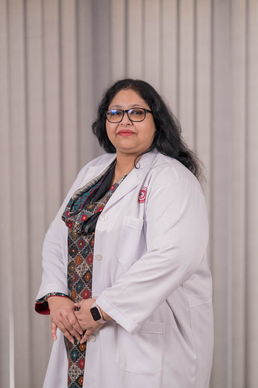 Dr. Shormin Shohelly