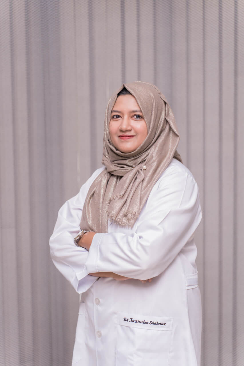 Dr. Tasruba Shahnaz