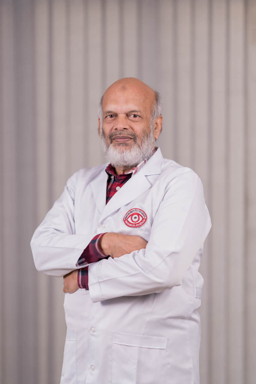 Prof. (Brig. Gen - Retd) MD. Sayedur Rahman