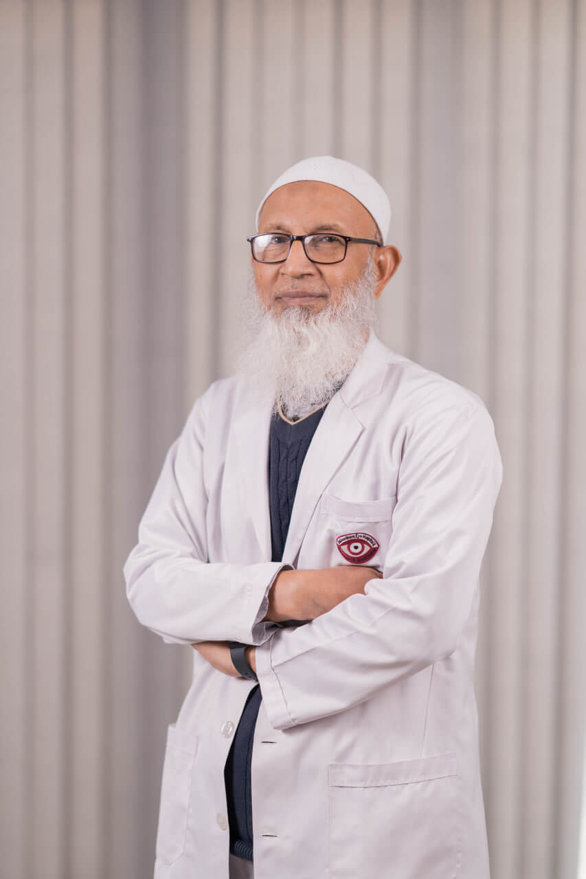 Prof. Dr. MD. Saleh Ahmed