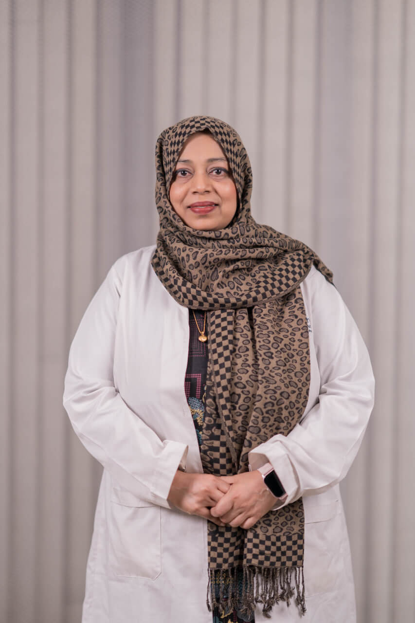 Prof. Dr. Nazmun Nahar